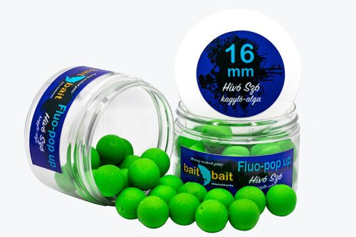 Baitbait hívó szó fluo pop up 30g 16mm