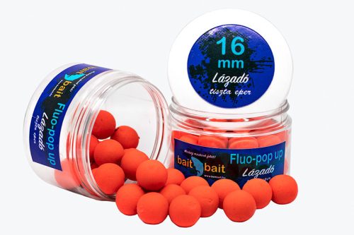 Baitbait lázadó fluo pop up 30g 16mm