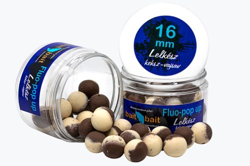 Baitbait lelkész fluo pop up 30g 16mm