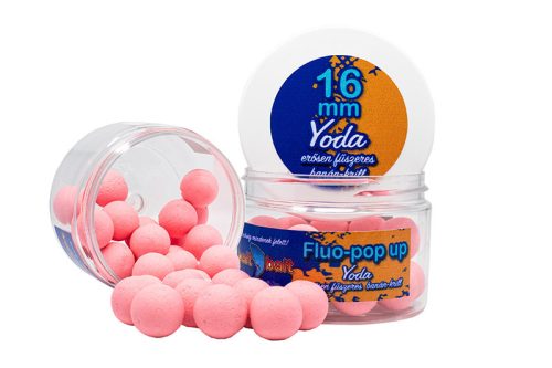 Baitbait yoda fluo pop up 30g 16mm