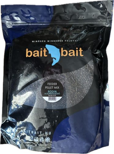 Baitbait Rodin Feeder Pellet Mix 800g