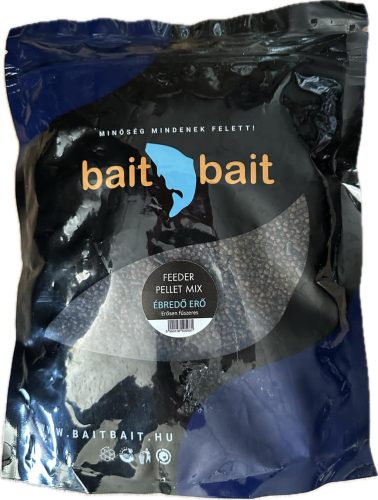 Baitbait Tüzes Barack Feeder Pellet Mix 800g