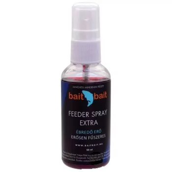 Baitbait feeder spray ébredő erő 50ml