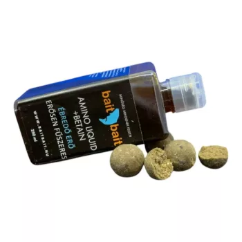 BaitBait pva bag liquid ébredő erő 250ml