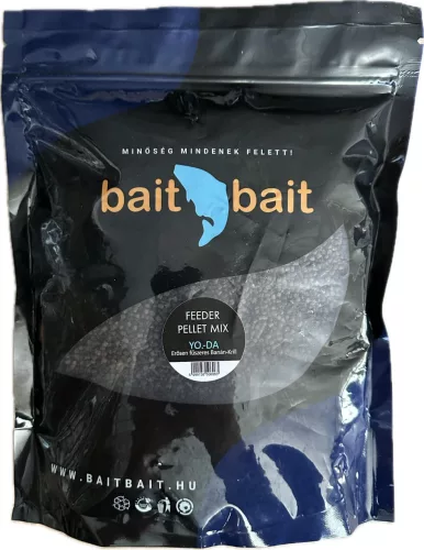 Baitbait pva bag mix mentor 800g