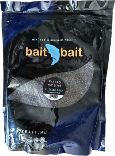 Baitbait Tüzes Barack PVA Bag Mix 800g