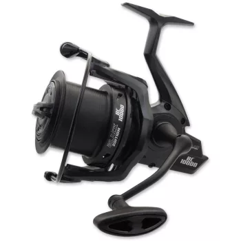   Haldorádó black edition bc 10000 elsőfékes távdobó orsó