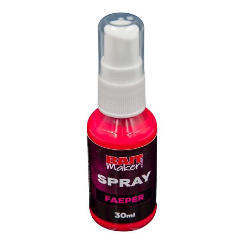 Baitmaker faeper spray 30ml 