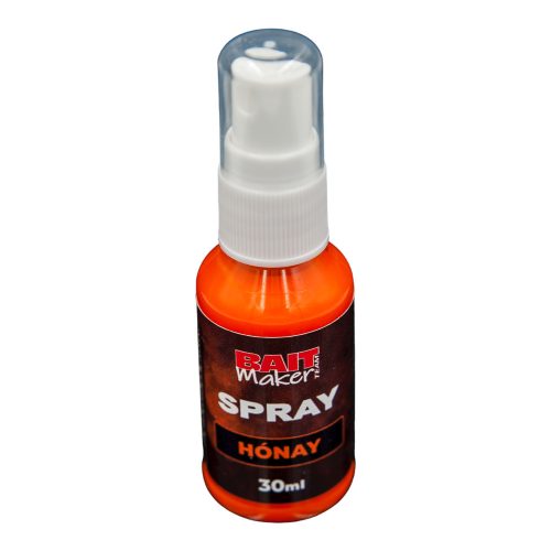 Baitmaker hónay spray 30ml 