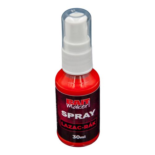 Baitmaker lazac-rák spray 30ml 