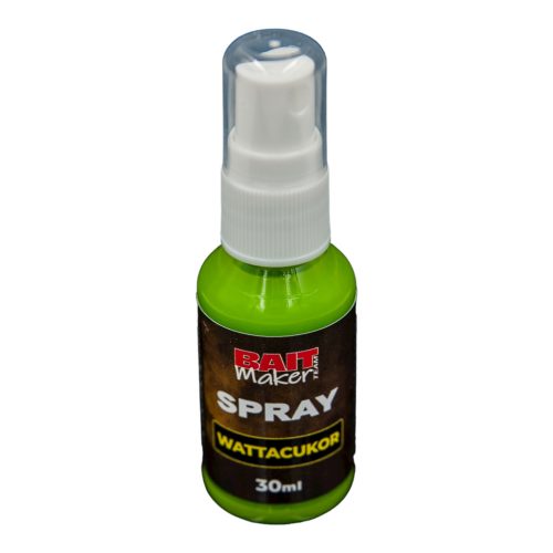 Baitmaker wattacukor spray 30ml 