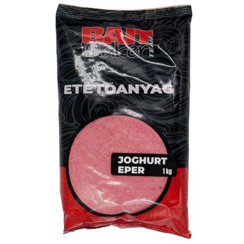 Baitmaker eper joghurt etetőanyag 1kg 