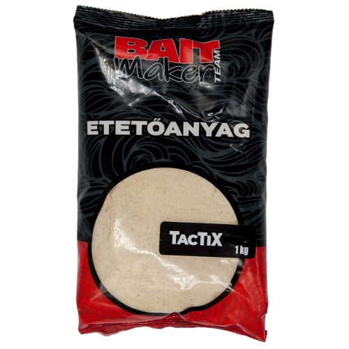 Baitmaker tactix etetőanyag 1kg 