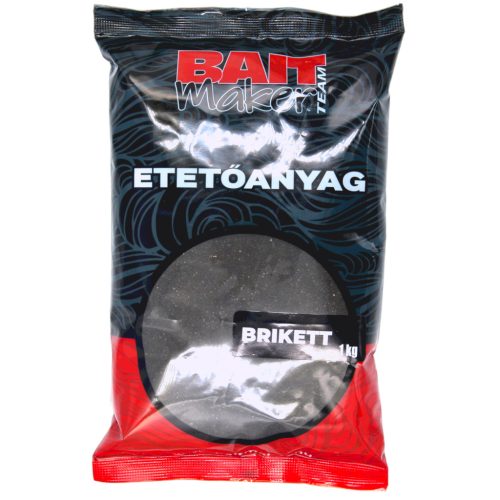 Baitmaker brikett etetőanyag 1kg 