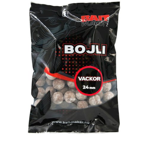 Baitmaker bojli vackor 24mm 800g