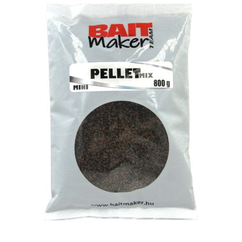 Baitmaker mini pellet mix 800g