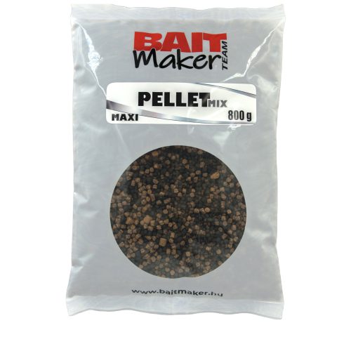 Baitmaker maxi pellet mix 800g