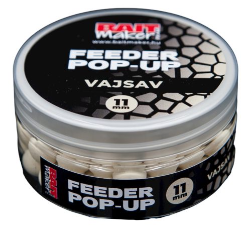 Baitmaker feeder pop up vajsav 11mm 25g 