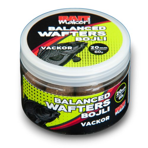 Baitmaker Balanced Wafter Bojli Vackor 16mm 60g