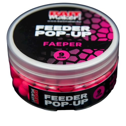 Baitmaker feeder pop up faeper 9mm 25g 
