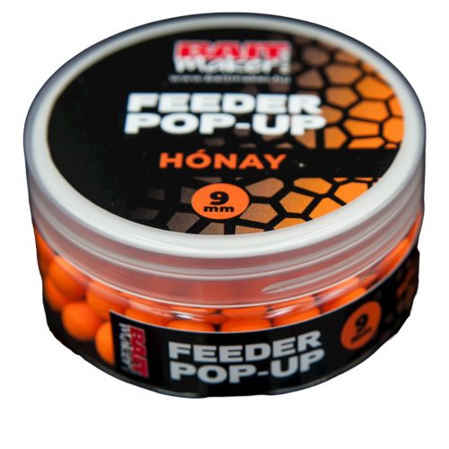 Baitmaker feeder pop up hónay 9mm 25g