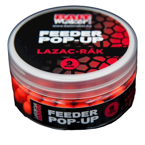 Baitmaker feeder pop up lazac-rák 9mm 25g 