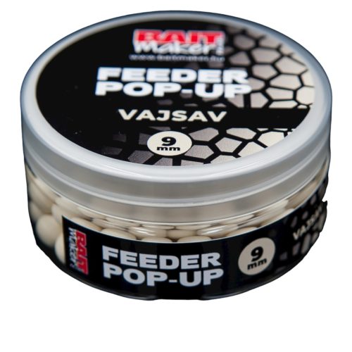 Baitmaker feeder pop up vajsav 9mm 25g