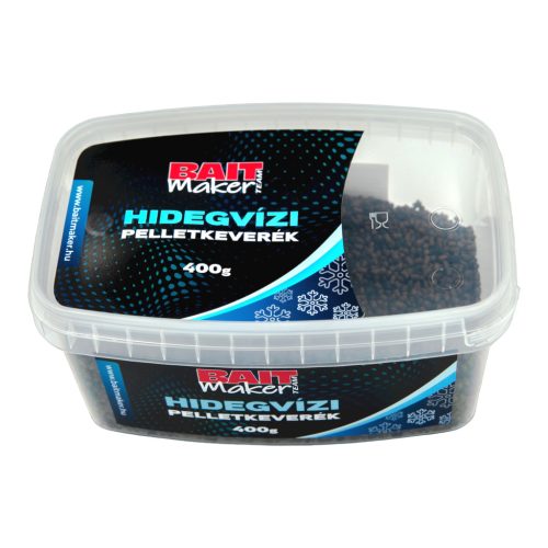 Baitmaker hidegvízi pellet mix 400g 