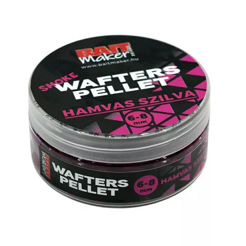 Baitmaker wafters pellet hamvas szilva 10-12mm 30g