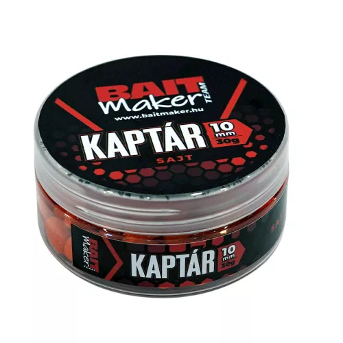 Baitmaker kaptár wafters pellet sajt 10mm 30g