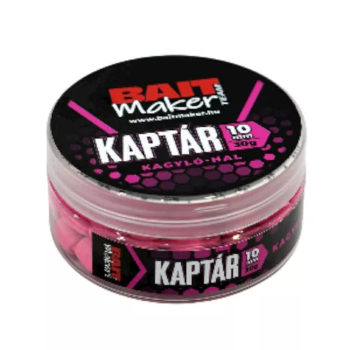 Baitmaker kaptár wafters pellet kagyló-hal 10mm 30g