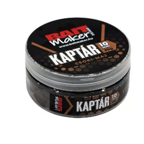 Baitmaker kaptár wafters pellet csoki-máj 10mm 30g