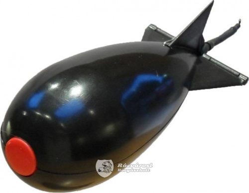 Bomb etetőrakéta mini fekete