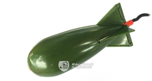 Bomb etetőrakéta mini zöld