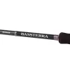   Shimano bassterra a seabass spinning pergető bot 2,13m 7-35g