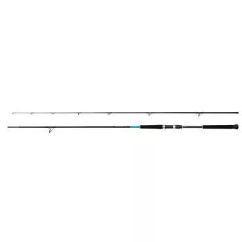 Shimano bassterra xt shore jigging pergető bot 2,89m 20-80g