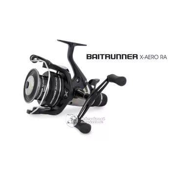   Shimano Baitrunner X-Aero RA 10000 Nyeletőfékes Horgászorsó