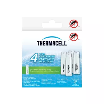 Thermacell c-4 butángáz utántöltő patron