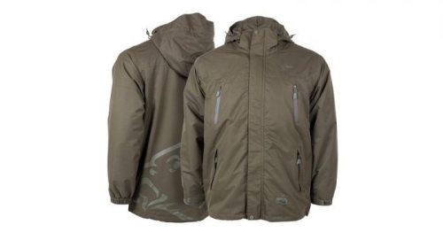 Nash Waterproof Jacket Vízálló Kabát S