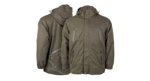 Nash Waterproof Jacket Vízálló Kabát L