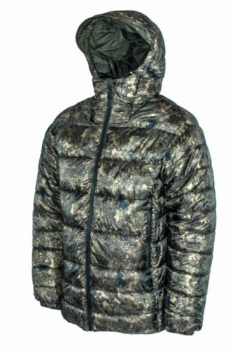 Nash ZT Re-Verse Hybrid Down Jacket Kabát S