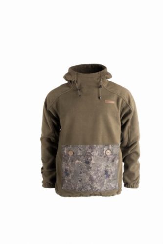 Nash ZT Husky Fleece Hoody Pulóver S