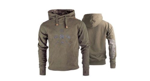 Nash ZT Elements Hoody Pulóver S