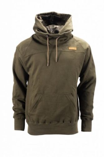 Nash ZT Snood Hoody Pulóver XL