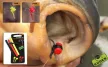 Fox Zig Aligna Red Sleeve Horogbefordító