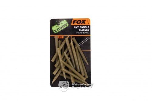 Fox Anti Tangle Sleeves gubanc gátló kúp