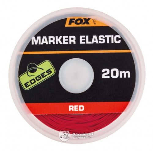 Fox Marker Elastic jelző gumi 20m