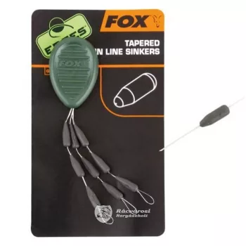 FOX edges zsinórsűlyesztő