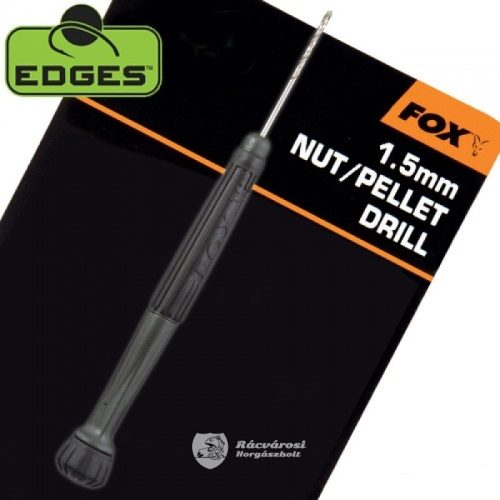 Fox Pellet/Mogyoró Fúró 1,5 mm drill