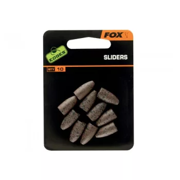 Fox Edges Sliders Csúszó Zsinórsüllyesztő